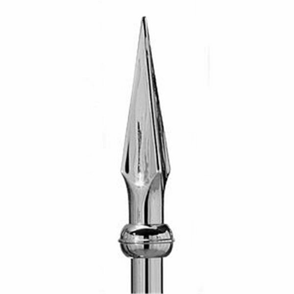 Ss Collectibles 9 in. Universal Spear Chrome SS1649536
